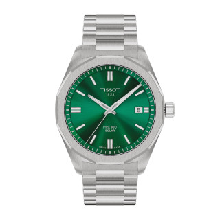  Tissot PRC 100 Solar, Ref: T151.422.11.091.00