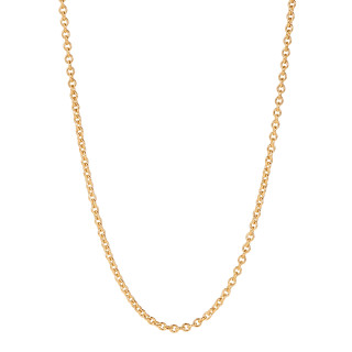 Gelbgold, Halsschmuck, Ole Lynggaard Copenhagen Halskette, Ref: C2017-409