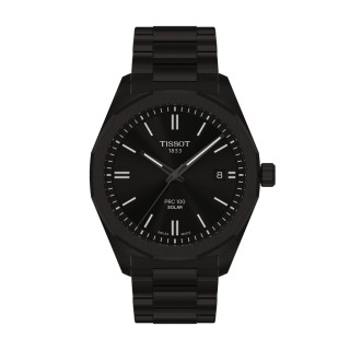  Tissot PRC 100 Solar 39mm, Ref: T151.422.33.051.00