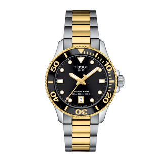  Tissot Seastar 1000 36mm, Ref: T120.210.22.051.00