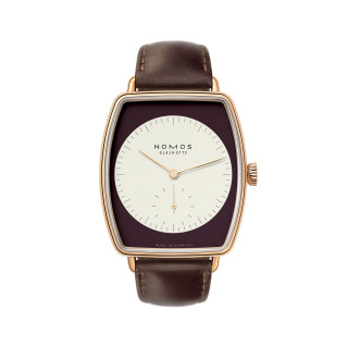  NOMOS Glashütte Lux Zobel, Ref: 942