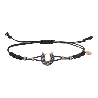 Roségold, Armschmuck, Pippo Perez Hufeisen Armband, Ref: B822DNDM