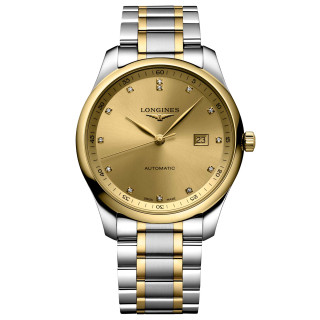  Longines LONGINES MASTER COLLECTION, Ref: L2.893.5.37.7