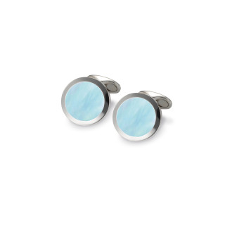 Platin, Accessoires/Sonstiges, Emil Kraus Manschettenknöpfe, Ref: M 4610-291