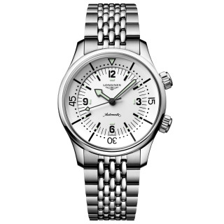  Longines LEGEND DIVER, Ref: L3.764.4.16.6