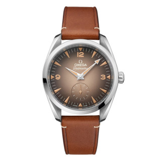  Omega Seamaster Railmaster, Ref: 235.12.38.20.13.001