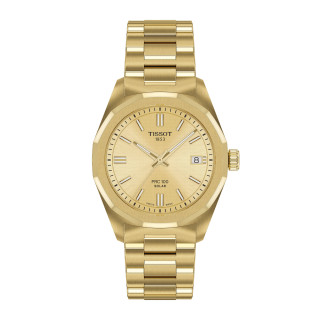  Tissot PRC 100 Solar 34mm, Ref: T151.822.33.021.00