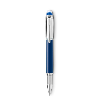  Montblanc StarWalker Blue Planet Doué Fineliner, Ref: MB132435
