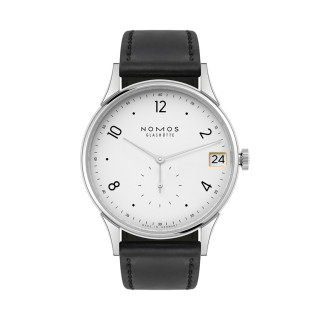  NOMOS Glashütte Minimatik 39 Datum, Ref: 1250