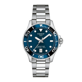  Tissot Seastar 1000 36mm, Ref: T120.210.11.041.00