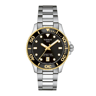  Tissot Seastar 1000 36mm, Ref: T120.210.21.051.00