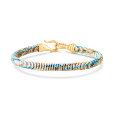         Nylon, Armschmuck, Ole Lynggaard Copenhagen Life Armband