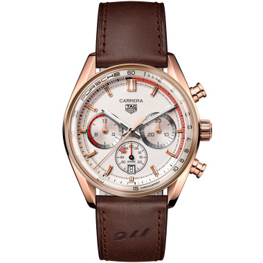         Automatik, TAG Heuer TAG HEUER CARRERA CHRONOSPRINT X PORSCHE