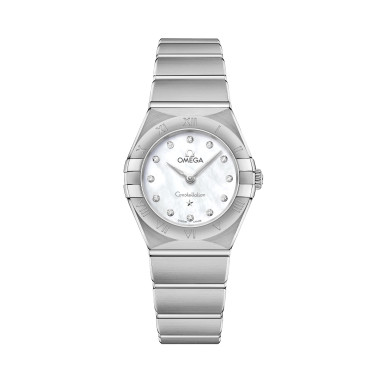         Quarzwerk, Omega Constellation