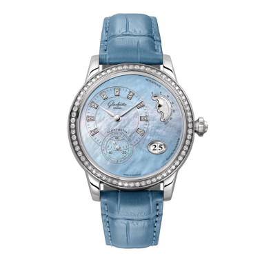         Automatik, Glashütte Original PanoMatic Luna
