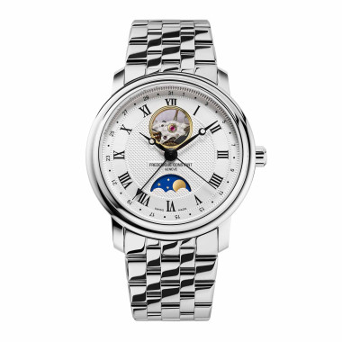         Automatik, Frédérique Constant Classics Mondphase