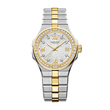         Automatik, Chopard Alpine Eagle 33