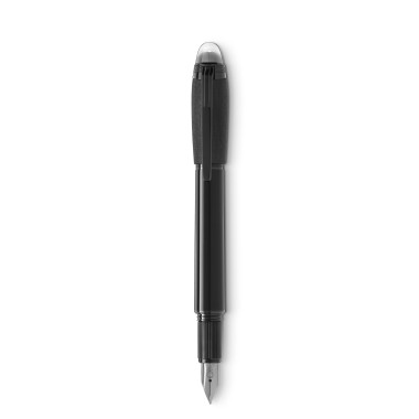         Montblanc StarWalker BlackCosmos Doué Füllfederhalter (F)