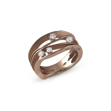         Gold, farbig beschichtet, Ringe, Annamaria Cammilli Dune Ring
