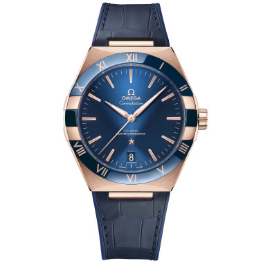         Automatik, Omega Constellation