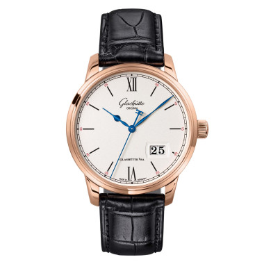         Automatik, Glashütte Original Senator Excellence Panoramadatum