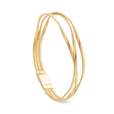         Gelbgold, Armschmuck, Marco Bicego Marrakech Armband