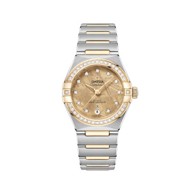         Automatik, Omega Constellation