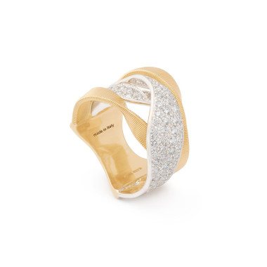         Weißgold, Ringe, Marco Bicego Marrakech Ring