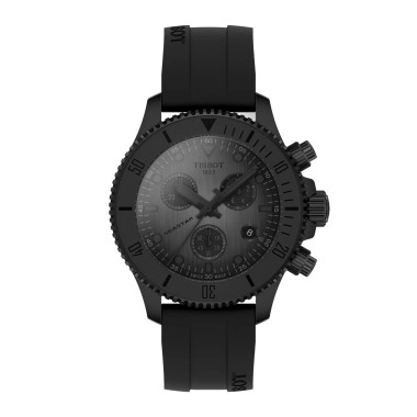         Quarzwerk, Tissot Tissot Seastar 1000 Quartz Chronograph