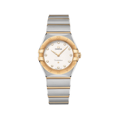         Quarzwerk, Omega Constellation