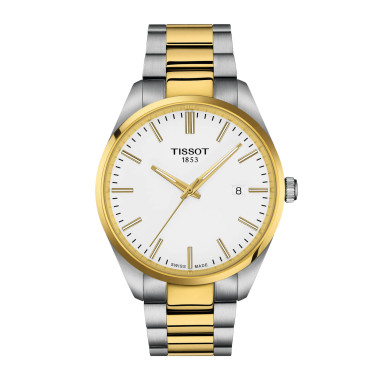         Quarzwerk, Tissot PR 100 40mm