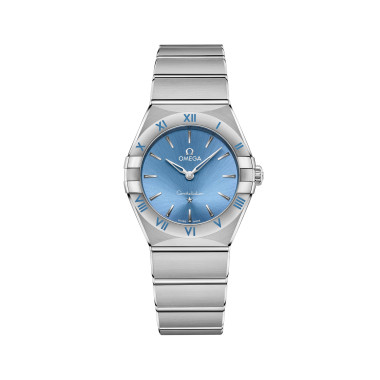         Quarzwerk, Omega Constellation