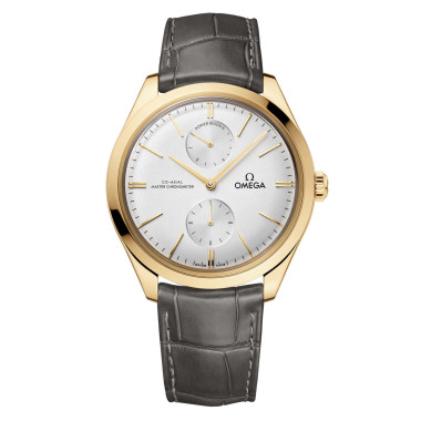         Handaufzug, Omega De Ville Trésor