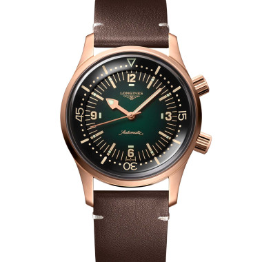        Automatik, Longines LONGINES LEGEND DIVER BRONZE