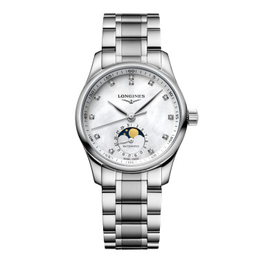        Automatik, Longines LONGINES MASTER COLLECTION MOONPHASE