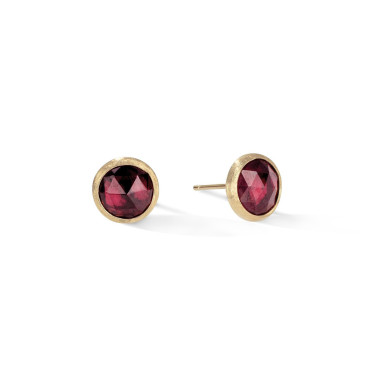         Gelbgold, Ohrringe, Marco Bicego Jaipur Color Ohrstecker