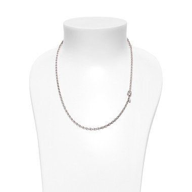         Weißgold, Halsschmuck, Tamara Comolli EIGHT Halskette