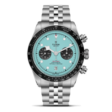         Automatik, TUDOR Black Bay Chrono 