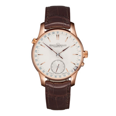         Handaufzug, Moritz Grossmann DATE