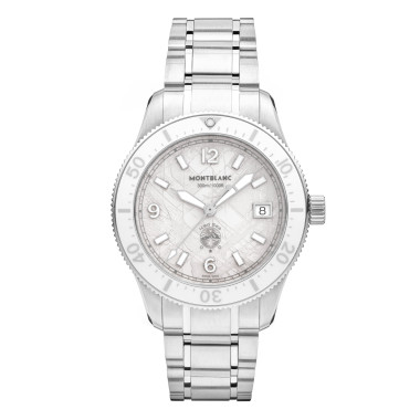         Automatik, Montblanc Iced Sea Automatic Date 0 Oxygen