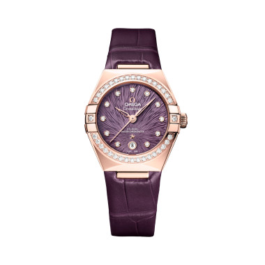         Automatik, Omega Constellation