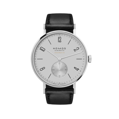         Automatik, NOMOS Glashütte Tangente neomatik 39 platingrau