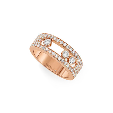        Roségold, Ringe, Messika Move Joaillerie Ring