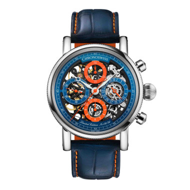         Automatik, Chronoswiss Opus Chronograph