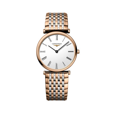         Quarzwerk, Longines LA GRANDE CLASSIQUE DE LONGINES
