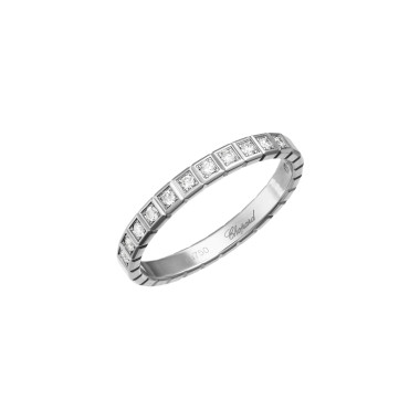         Weißgold, Ringe, Chopard Ice Cube Ring