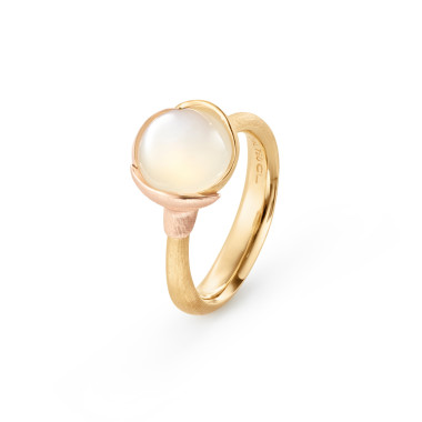         Roségold, Ringe, Ole Lynggaard Copenhagen Lotus Ring 1