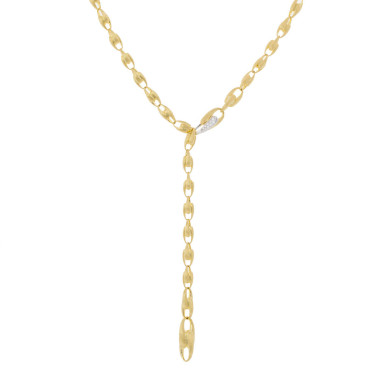         Weißgold, Halsschmuck, Marco Bicego Lucia Halskette