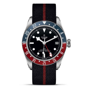         Automatik, TUDOR Black Bay GMT