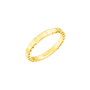         Gelbgold, Ringe, Chopard Ice Cube Ring